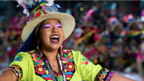 Aquí Arica: Carnaval con la Fuerza del Sol, el evento cultural trinacional más relevante de Chile