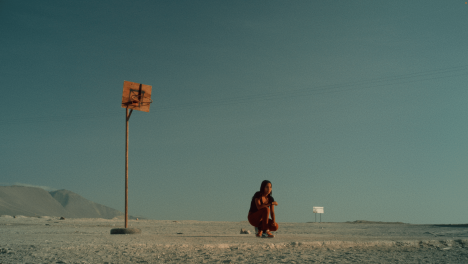 La adolescente migrante que cruzó la cordillera caminando: documental chileno arriba a la Berlinale