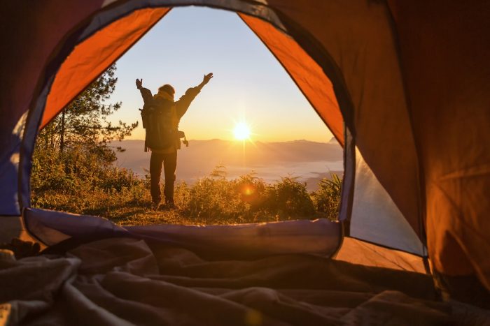 Todavía queda verano y ahora con menos gente: si vas a acampar, considera estas recomendaciones