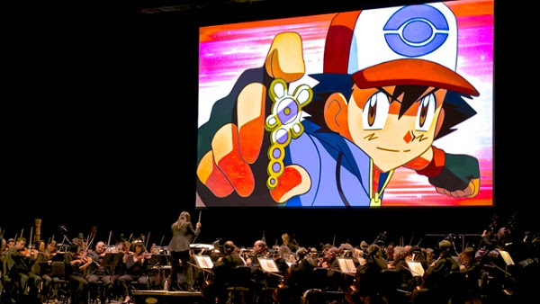 “Pokémon Symphonic Adventure” en Teatro Cariola