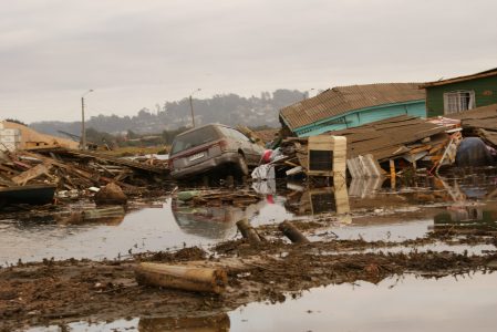 A 15 años del Terremoto del 27F