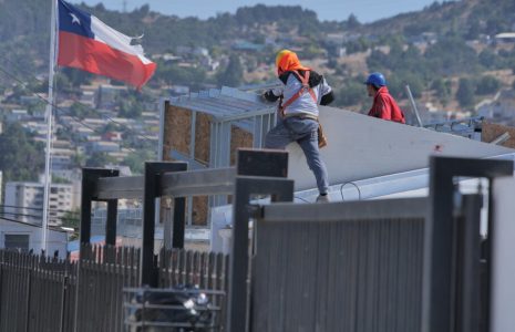 Megaincendio: subsidios cubren el 75% pero soluciones definitivas solo el 3%