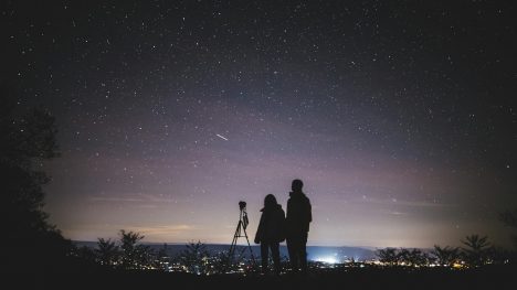 Chile: el ojo del mundo al cosmos en el día de la astronomía