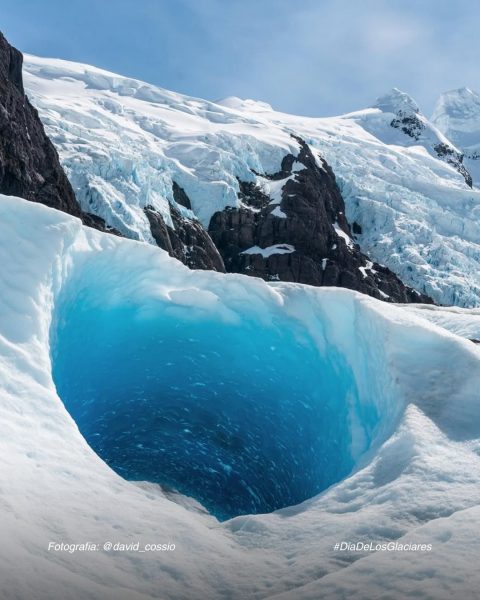 El arte, la ciencia y la educación se toman la celebración del primer Día Nacional de los Glaciares