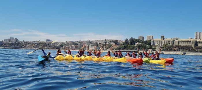 Puerto Deportivo Valparaiso: Navegación para todos, a buenos precios y el único inclusivo en Chile