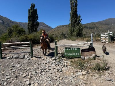 Puentes mecanos mejoran conectividad en paso fronterizo Minas-Ñuble