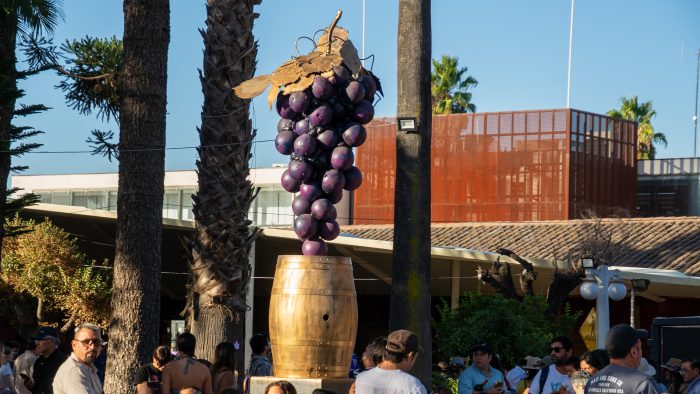 Fiesta de la Vendimia de Colchagua celebra sus 25 años de tradición vitivinícola