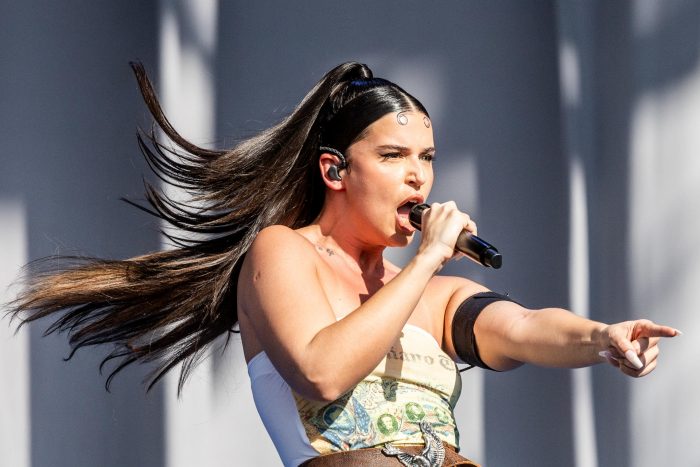 Alanis Morrisette, Mon Laferte y Nathy Peluso brillaron en segunda noche de Lollapalooza