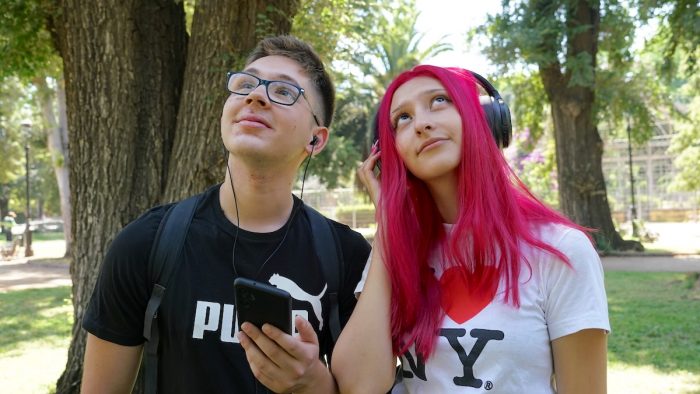 Parque Quinta Normal: llega pionero audio recorrido que permite escuchar árboles