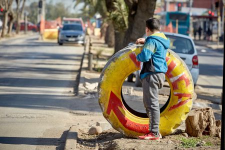 Prevención del delito y reingreso escolar: los menores de edad que delinquen no van al colegio