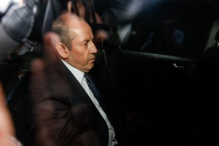 Caso Hermosilla: exdirector de la PDI rumbo a procedimiento abreviado por filtración de información