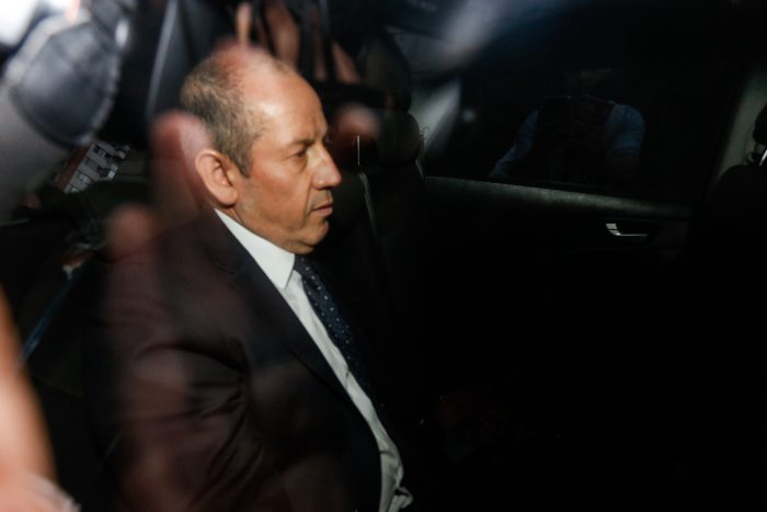 Caso Hermosilla: exdirector de la PDI rumbo a procedimiento abreviado por filtración de información