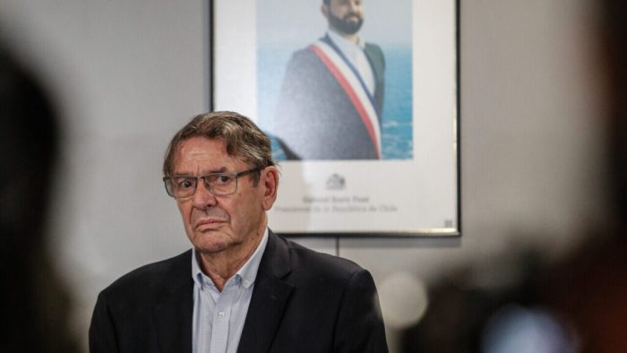Presidente Boric nombra exembajador en Venezuela Jaime Gazmuri como nuevo presidente de TVN