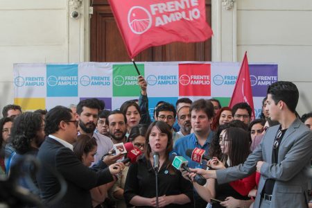 “El debate todavía no se ha agotado”: Frente Amplio pospone candidatura presidencial