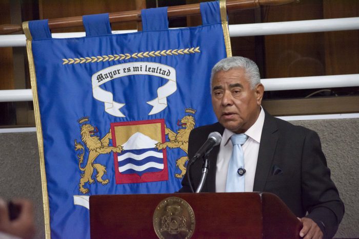 Alcalde de Arica y propuesta de retención de migrantes irregulares: “Nosotros no tenemos capacidad"