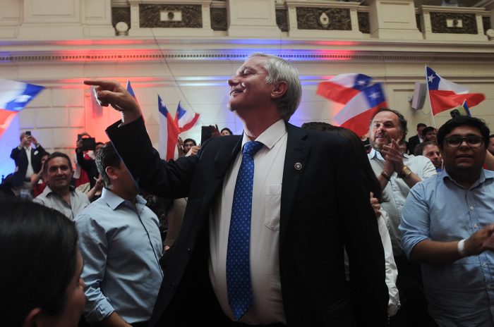 "No hay primarias, Chile Vamos lo sabe": Republicanos persisten en tesis de llegar a primera vuelta