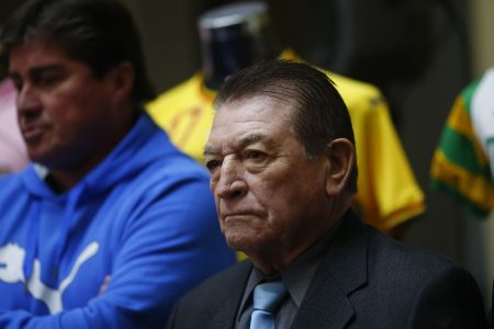Fallece Hernán "Clavito" Godoy, reconocido entrenador nacional de diversos equipos de futbol