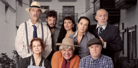 Teatro Mori arranca marzo con un estreno