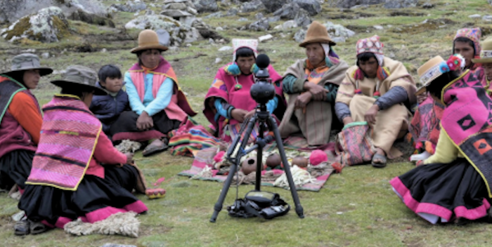 Documental en realidad virtual “Secreto Ancestral VR”