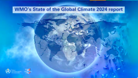 Organización Meteorológica Mundial libera crudo informe del clima con consecuencias irreversibles