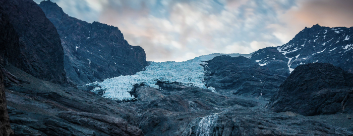 Video “Los glaciares y la criósfera en el arte chileno” en Centro Cultural La Moneda