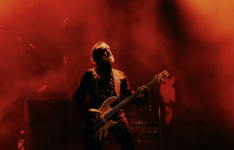 Lollapalooza concluye con debut de banda Tool en Chile
