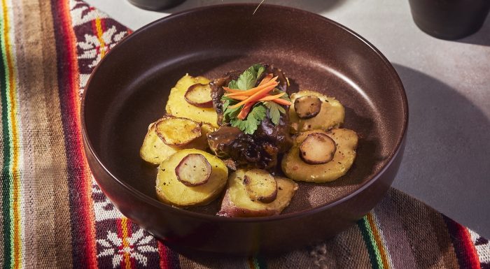 Mujeres del altiplano editan libro con recetas ancestrales gourmet