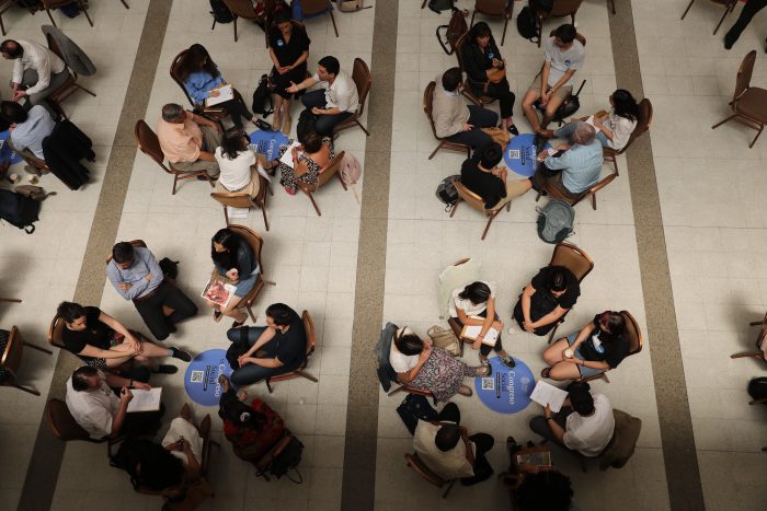 Universidades y entidades de la sociedad civil firman carta para fortalecer la cultura del diálogo