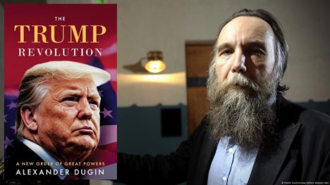 Aleksandr Dugin, el ideólogo de Putin, define a Donald Trump como “un Augusto moderno ”