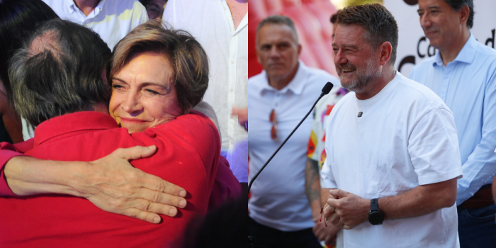 Cadem: Matthei lidera pero continúa a la baja; Orrego vuelve a aparecer en menciones espontáneas