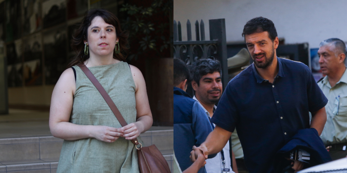 Constanza Martínez (FA) le da luz verde a Tomás Vodanovic como presidenciable: “Debe discutirse”