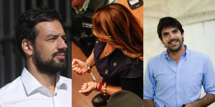 Tomás Vodanovic interpuso querella contra el diputado Joaquín Lavín por delitos de corrupción