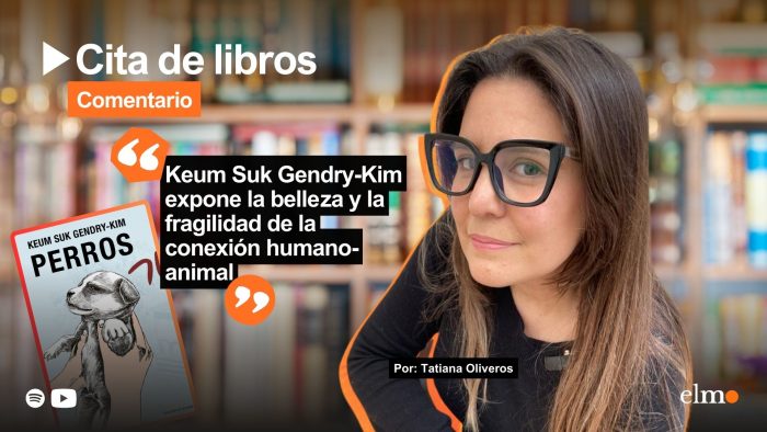 "Perros" de Keum Suk Gendry-Kim: lo que nos hace humanos está en los animales