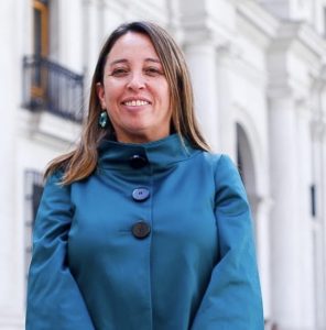 Sandra Gacitúa Arias