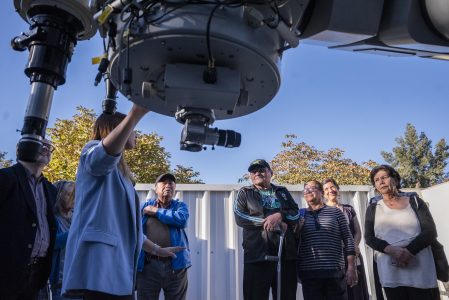 Con más de 100 actividades en el país el Ministerio de Ciencia invita a celebrar Día de Astronomía