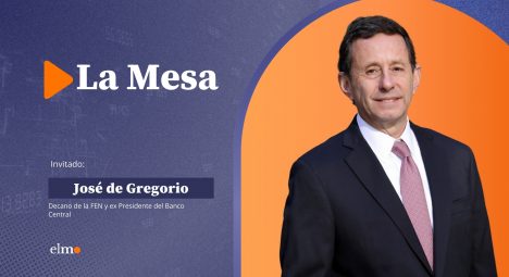 José De Gregorio: “Este Gobierno iba a cambiar todo, pero terminó volviéndose socialdemócrata”