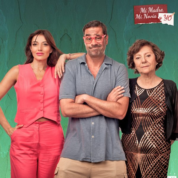 Comedias “Lucas y yo” y “Mi madre, mi novia y yo” en Teatro Mori