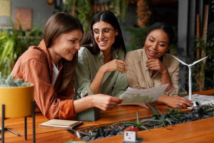 Más liderazgos femeninos para la transformación productiva sostenible de Chile