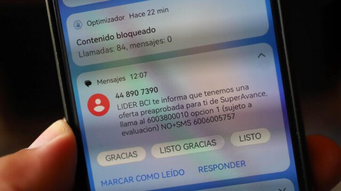 ¿Cómo identificar llamadas no deseadas?: revisa los nuevos prefijos para comercios, estafas o spam