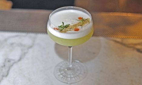 Tradicional pisquera apuesta por la coctelería al estilo gin
