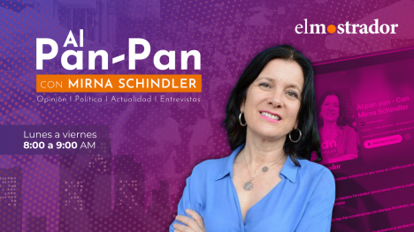 Al Pan Pan: Paula Walker y Héctor Cossio sobre aniversario del gobierno y Bachelet en foro ONU