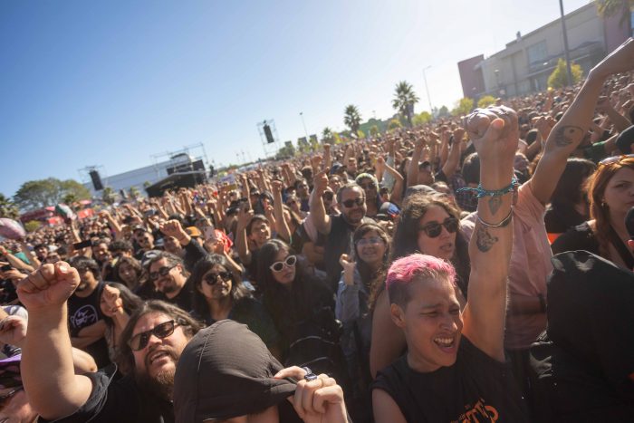 REC, 10 años después: de la cuna del rock a la Ciudad de la Música UNESCO