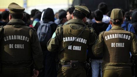 Gobierno se defiende ante críticas de expertos : "Avance de reforma a las policías es continuo"