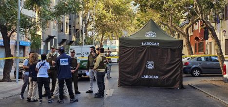 Crimen organizado: dobles homicidios se produjeron en Arica y Santiago centro