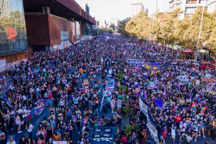 Sobre Chile Cuida, 8M y el género en la ultraderecha