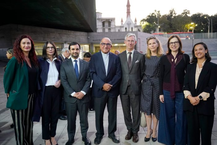 Ministerio de Justicia e Iglesia Católica buscan fortalecer búsqueda de desaparecidos con documental