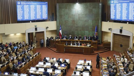 Aumenta presión sobre Coordinador Eléctrico Nacional tras ausencia en sesión especial de la Cámara