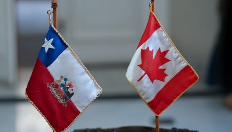 Embajador García: "Para Chile es importante observar qué sucede con Canadá (por TLC con EEUU)"