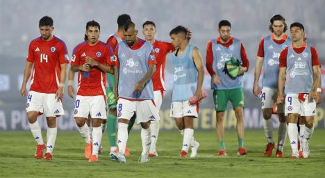 La Roja a la deriva: derrota ante Paraguay pone en peligro clasificación al Mundial 2026