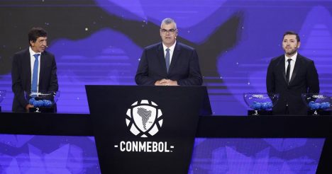 Sorteo de la Copa Sudamericana 2025: Palestino, Unión Española e Iquique ya conocen sus rivales